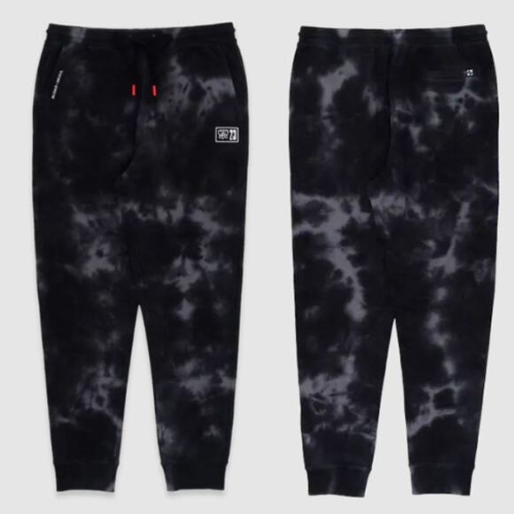 Riot Games Worlds 2023 Jogger Women's Size XS Black Screenprinted Cotton Hi-Rise - Picture 1 of 13